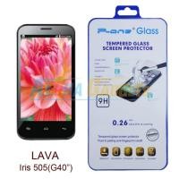 ราคา P-One ฟิล์มกระจกนิรภัย AIS LAVA Iris 505 (G4.0) (261057451)