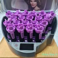 ราคา Remington Fast Curl Rollers โรลม้วนผมไฟฟ้า รุ่น KF-40E (18909926143)