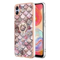 ราคา เคสโทรศัพท์ TPU IMD Electroplating พร้อมแหวนสําหรับ Samsung Galaxy A04e/Samsung Galaxy A24 4G/Samsung Galaxy S23 FE 5G/Samsung Galaxy A05/Samsung Galaxy A05s/Samsung Galaxy A15 5G/Sams (48560195522)
