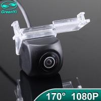 ราคา GreenYi 170° AHD 1080P Vehicle Rear View Camera for Peugeot 301 308 405 508 C4 C5 3008 307 Hatchbac (53105331724)
