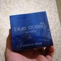 ราคา น้ำหอม blue ocean for men ของแท้มิสทีน (1884327403)