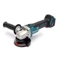 ราคา แท้ ส่งด่วนMAKITA เครื่องเจียร์ไร้สาย 18V รุ่น DGA404Z ขนาด 4 นิ้ว (เฉพาะเครื่องเปล่า) Brushless เจียไฟฟ้า เจีย4" (26211435554)
