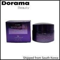 ราคา MISSHA Time Revolution Night Repair Ampoule Cream 5X – 50ml (46802346450)