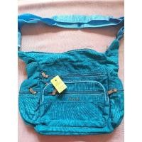 ราคา กระเป๋าสะพายข้าง ยี่ห้อ Fenneli สีฟ้าสดใส (29519940337)