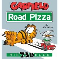 ราคา NEW! หนังสืออังกฤษ Garfield Road Pizza : His 73rd Book (Garfield) [Paperback] (21677535752)