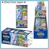 ราคา [Pokemon Card games]Pokemon Go -Sword & Shield Expansion Pack 1BOX / Pokémon GO special set 【Direct from Japan】 (16694070149)