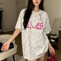 ราคา Top.basicเสื้อยืดผ้าคอตตอน “OHIO STATE” ทรง Oversize คอกลม แขนสั้น ผ้านุ่มสบาย ใส่ได้ทุกวัน ฤดูร้อน ไซส์ S-3XL (40730806730)