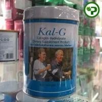 ราคา KAL-G Collagen Hydrolysate ราคาพิเศษ 1 กระป๋อง แคล-จี 150 g (3116440477)