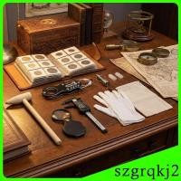 ราคา [Szgrqkj2] Coin Ping Test พ็อกเก็ตสแตนเลสเหรียญ Ping Pinger Test Kit อลูมิเนียมอัลลอยด์ (54010748738)