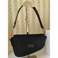 ราคา กระเป๋า guess สีดำสะพายข้าง (27837598271)