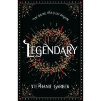 ราคา หนังสืออังกฤษใหม่ CARAVAL 02: LEGENDARY (40461512834)