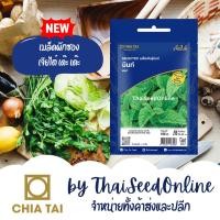 ราคา CTSE เมล็ดพันธุ์ มินต์ 0.5กรัม ตราเจียไต๋ MINT (52808327026)