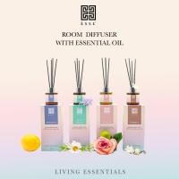 ราคา Esse' Room Diffuser With Essential Oil (25486407301)