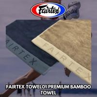 ราคา Fairtex Premium Bamboo Towel Tuala Bath Towel (42301308465)