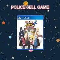 ราคา (แผ่นps4)(แผ่นps4มือสอง): NARUTO SHIPPUDEN: Ultimate Ninja STORM 4 Road to Boruto (17688759327)