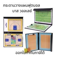 ราคา กระดานวางแผนฟุตบอล บาสเก็ตบอล วอลเลย์บอล กระดานโค้ชฟุตบอล โค้ชกระดานวางแผน พกพาได้ง่าย สามารถพับได้ (52102682757)