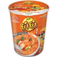 ราคา ยำยำบะหมี่คัพเต็มเต็มรสต้มยำกุ้งน้ำข้น 60กรัม Yum Yum Cup Tem Tem Instant Noodles Tom Yum Kung Creamy 60g. ⋆ 8850250 (56606379304)