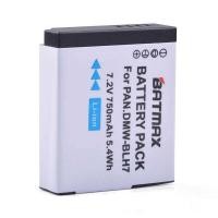 ราคา ▥ 1Xที่มีคุณภาพสูงdmw-Blh7 Blh7 Dmw-Blh7pp Dmw-Blh7eแบตเตอรี่สำหรับ Dmc-Gm1, Gm1, Dmc- (41710599082)