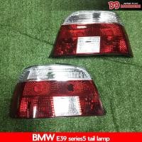 ราคา ไฟท้าย BMW E39 series 5 1995 1996 1997 1998 1999 2000 2001 สีขาวแดง เพชร (11044419492)