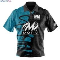 ราคา เสื้อโปโลแฟชั่น Motiv Ds Bowling Jersey แบบ 2146-mt ปี 2026 (52359484519)