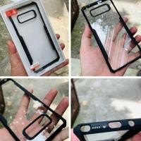 ราคา XUNDD Samsung Note 8_Xundd เคสกระจก ขอบ TPU นิ่มกันกระแทก (ครบกล่อง) (43230966438)