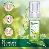 ราคา Himalaya Neem Foaming Face Wash 150 ml ( ขวดปั๊ม) (1354926971)