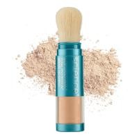 ราคา Colorescience Brush-On Sunscreen Mineral Powder สําหรับผิวแพ้ง่าย (48958528298)