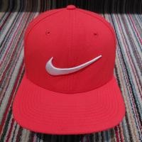 ราคา หมวก Nike Big Swoosh Snapback มือสองดั้งเดิม (20490314010)