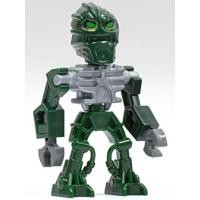 ราคา Lego Minifigure Bionicle bi012 Bionicle Mini - Toa Inika Kongu (18963718382)