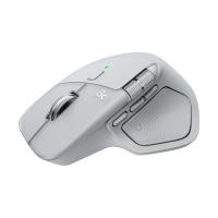 ราคา LOGITECH MOUSE WIRELESS (เมาส์ไร้สาย) MX MASTER 4 PALE GREY (BLUETOOTH) - A0175267 (45650242790)