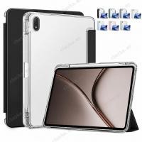 ราคา สําหรับ Oneplus Pad4 2026 แท็บเล็ต 13.2 "พับหนังผู้ถือปากกาสําหรับ OnePlus Pad 3,4 TPU กรณี 13.2 นิ้ว (51210866414)