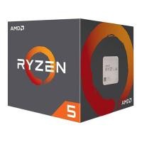ราคา Ryzen 5 1400 มือสองกล่องครบ (5364138529)