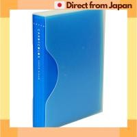 ราคา Nakabayashi Pocket Photo Album Candy Color L Size 120 Photos Blue CPL-120-B [Japan Shipped] (51553874048)