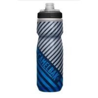 ราคา กระติกน้ำ Camelbak รุ่น Podium Chill Outdoor 21oz ปี 2022 สีน้ำเงิน Navy Stripe , สีเทา Grey Blue Stripe 2022 (14967267260)
