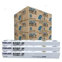 ราคา (ราคาส่งช่าง) KOBELCO KOBE-30 ลวดเชื่อม 2.6 มม. (ยกลัง 20 กก.) ลวดเชื่อมเหล็กเหนียวคุณภาพสูง ยอดนิยมอันดับ 1 (51059612408)