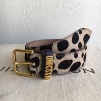 ราคา เข็มขัด moschino มือสองแท้ (1977803440)
