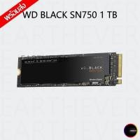 ราคา WD BLACK SN750 PCIe/NVMe M.2 2280 1 TB SSD (WDS100T3X0C) (12328358928)