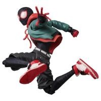 ราคา Collectible New (PRE-ORDER) Spider-Man: Into the Spider-Verse SV Action Miles Morales / Spider-Man Action Figure Genuine (45603666320)