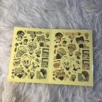 ราคา (พร้อมส่ง) สติ๊กเกอร์แฟนอาร์ตเกาหลี EXO แบคฮยอน daily love baek พยากูนิม (@/bbh_left) แบบใส (13554212874)