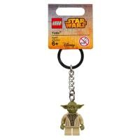 ราคา 853449 : พวงกุญแจ LEGO Star Wars - Yoda Key Chain (ผลิตปี 2015) (23215885435)