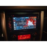 ราคา เครื่องเสียงรถยนต์ Pioneer AVH-X2550BT 6.1-inch Double-DIN DVD Multimedia AV Receiver (27759029535)