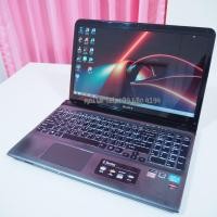 ราคา Sony VAIO จอ 15.6 " การ์ดจอ 2GB คีย์ไฟ (Win8.1 แท้) (1536811690)
