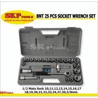 ราคา BNT 25 ชิ้น SOCKET WRENCH SET (26730629124)