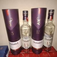 ราคา จัดการ15ขวดเหล้า+กล่อง/ขวดมือสองนําเข้าไม่ซ้ําใคร glenfidich15 (48806280037)