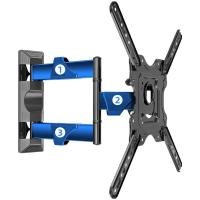 ราคา NB NORTH BAYOU ขาแขวนทีวี 32-55 นิ้ว ปรับก้มเงยได้ แขวนทีวี NB-P4 Full Motion LCD LED TV Wall Mount (24237404438)