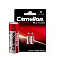 ราคา ถ่านCamelion size-N LR1/UM5/SUM5 1.5V Plus alkaline แพค2ก้อน (26710568507)