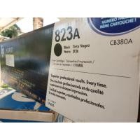 ราคา [ลด 80บ. โค้ด ENTH119]HP 823A Black ตลับหมึกโทนเนอร์ สีดำ ของแท้ Black Original Toner Cartridge (4908020747)