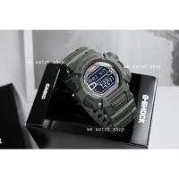ราคา G-SHOCK ของแท้ CMG รุ่น G-9000-3VDR สีเขียวเข้ม mudman รับประกันศูนย์ CMG (27267641171)