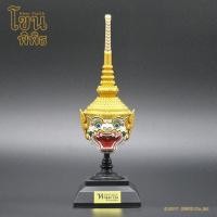 ราคา เศียรโขนพิพิธ หนุมานทรงเครื่อง โมเดลรามเกียรติ์ (8211226322)