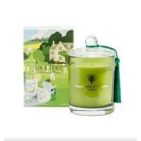 ราคา Wavertree and London Soy Candle Gin and Tonic 330 g. เทียนหอมกลิ่นจินและโทนิค (19086835315)